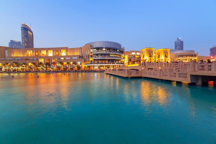 هتل کانال سنترال دبی